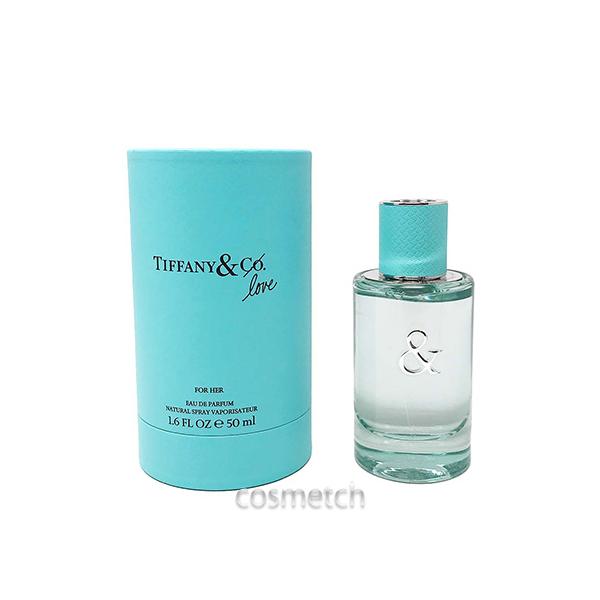 TIFFANY&Co.（ティファニー） ティファニー＆ラブ フォーハー EDP 50ml