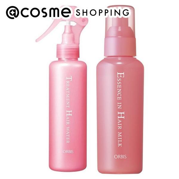ORBIS（オルビス） ヘアミルク・ヘアミストセット(本体/しっとり/無