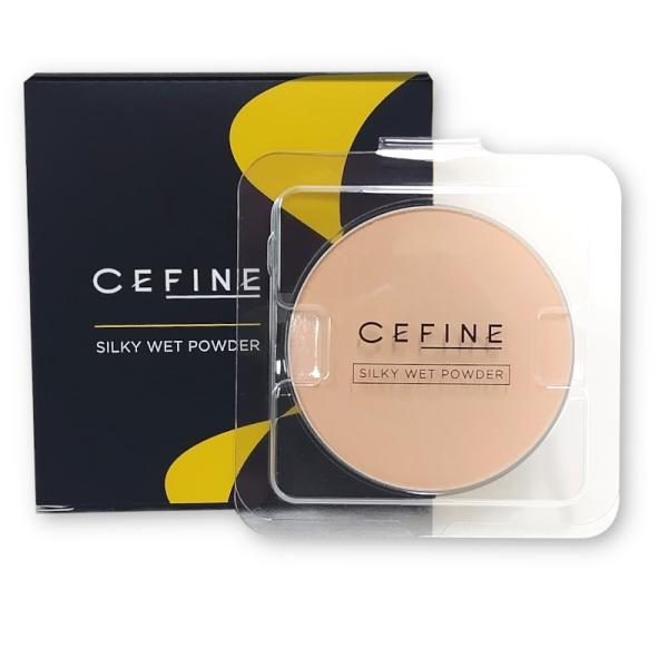 CEFINE（セフィーヌ） シルキーウェットパウダー レフィル FORSALONS