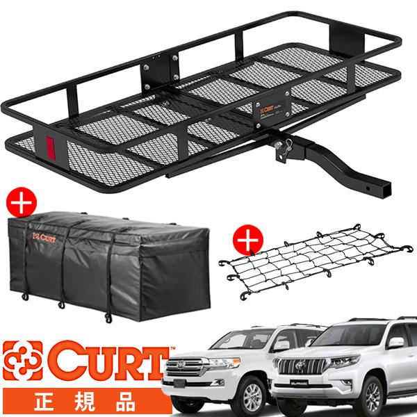 CURT（カート） 【CURT 正規品】カーゴキャリア ヒッチカーゴ