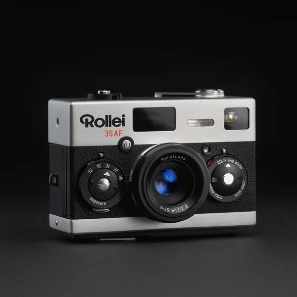 Rollei（ローライ） [新品]Rollei 35AF クローム フィルムカメラ