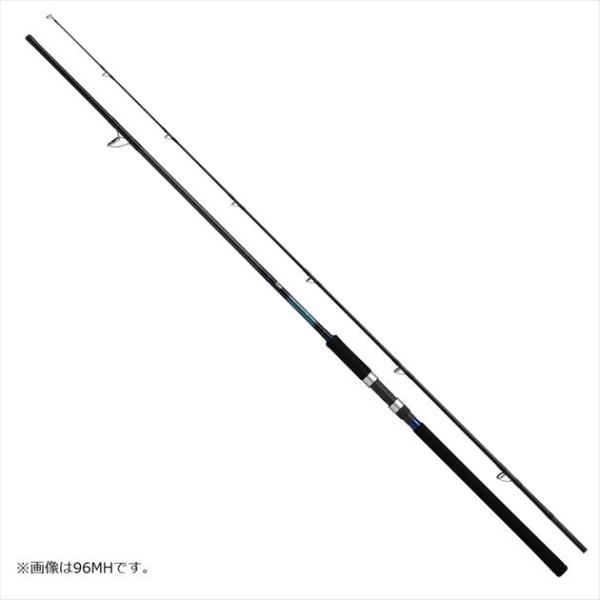 ダイワ ショアジギング X 96H (ロッド・釣竿) 価格比較 - 価格.com