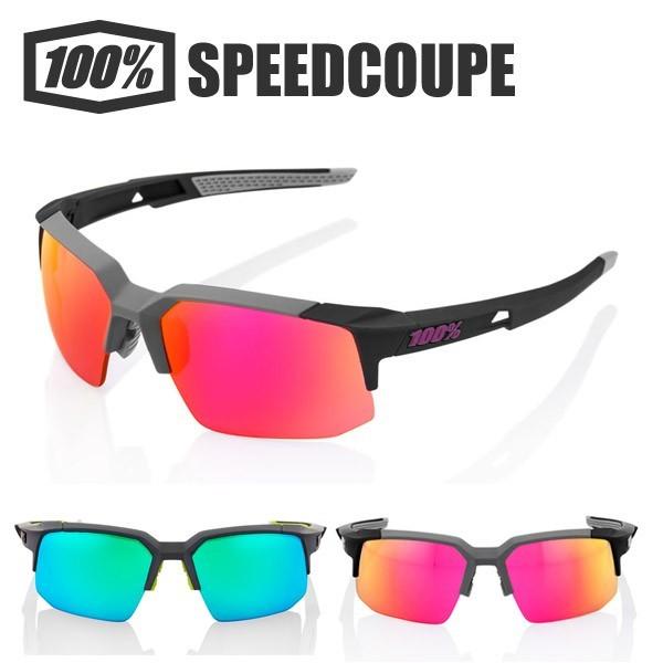 100% ワンハンドレッド サングラス SPEEDCOUPE 正規品 スポーツ