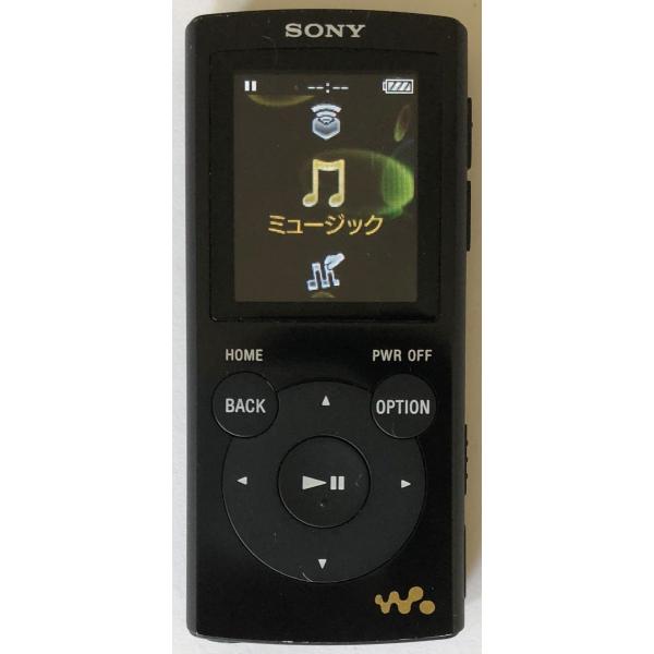 WALKMAN SONY Walkman（ソニーウォークマン）Eシリーズ、NW-E062（2GB