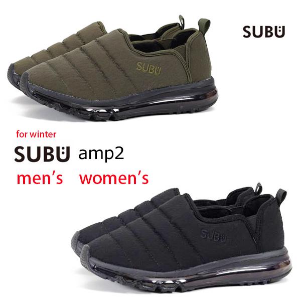 SUBU（スブ） 10％OFF SALE!! 難燃エアーボアサンダル SUBU-amp2
