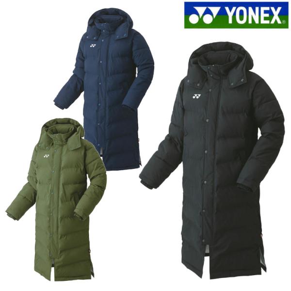 YONEX（ヨネックス） ベンチコート 90073 ユニセックス 2022AW