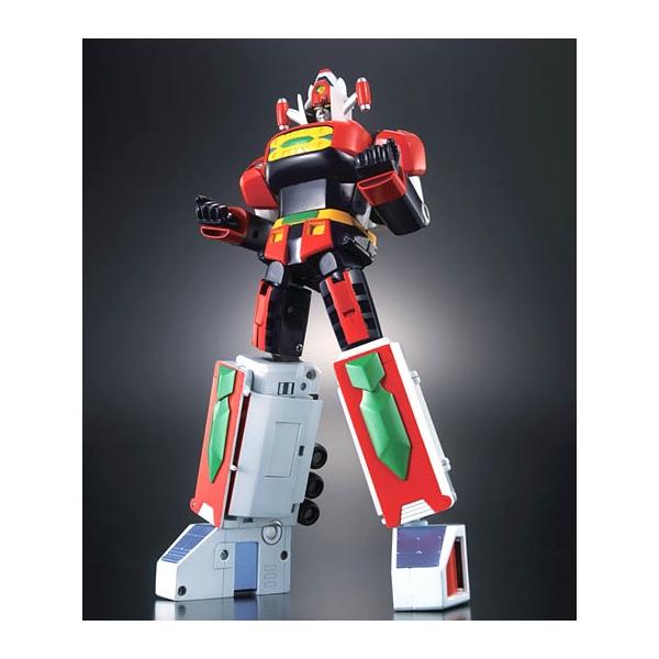 新品未開封！】 超合金魂 GX-43 闘将ダイモス 【※代金引換不可