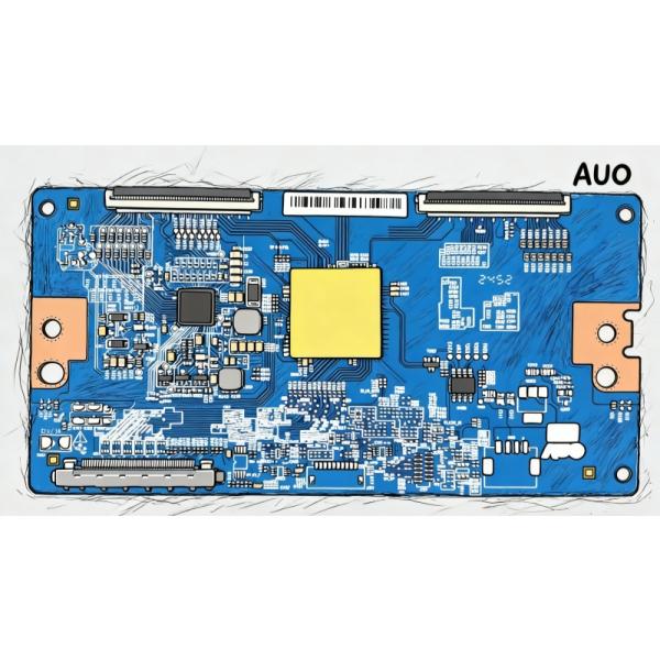 ☆新品☆SONY BRAVIA KJ-50W870C 液晶テレビ T-CON基板 修理・交換