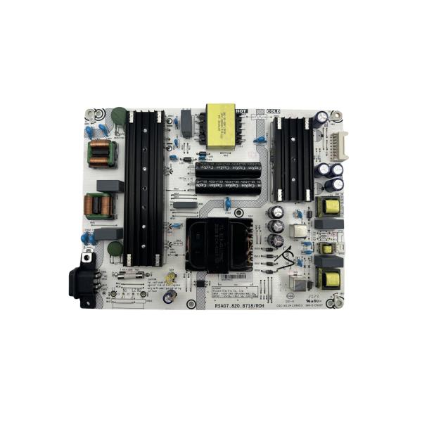 新品 東芝 REGZA 液晶テレビ 電源基板 RSAG7.820.8718/ROH バック