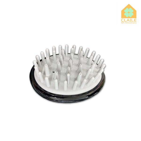 エナジーラバー シャンプーブラシ 超遠赤 ラドンブラシ アースウェア