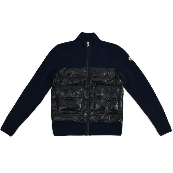 MONCLER（モンクレール） 【並行輸入品】モンクレール ジップアップ
