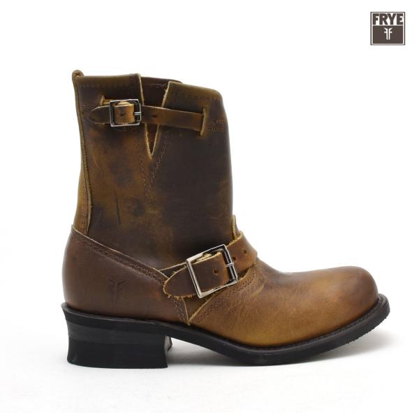 Frye（フライ） 【並行輸入品】フライ エンジニアブーツ ダーク