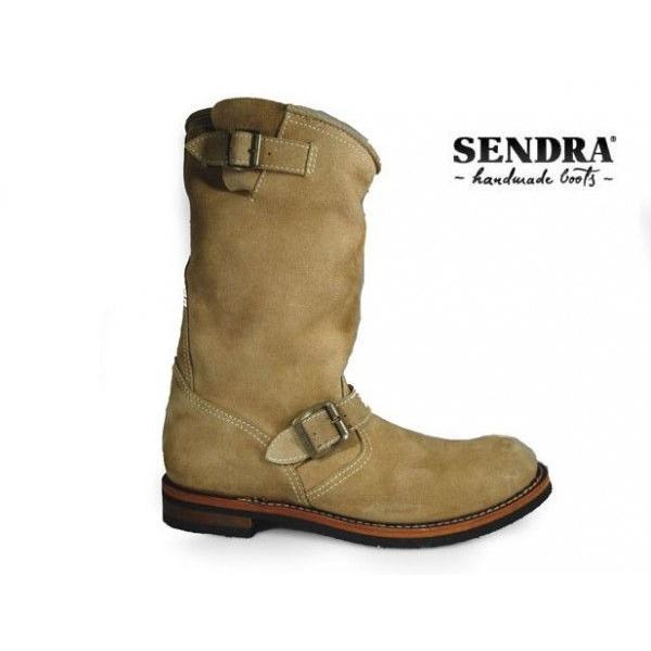 SENDRA（センドラ） 【並行輸入品】センドラ エンジニアブーツ SERRAJE