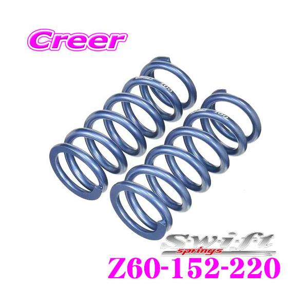 621 Swift Z65-152-260 直巻きスプリング 621 Swift Z65-152-260 直