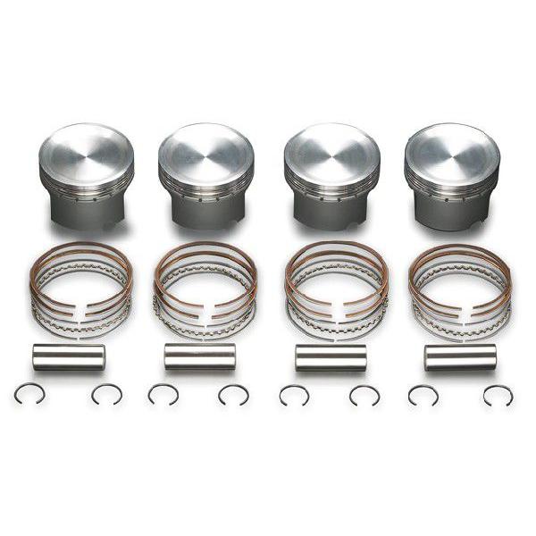 戸田レーシング TODA」SR20DET（S13/S14/S15）180SX/シルビア用鍛造