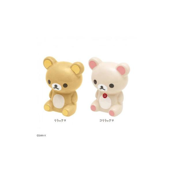 サンエックス San-x リラックマ＆コリラックマ 調味料入れセット