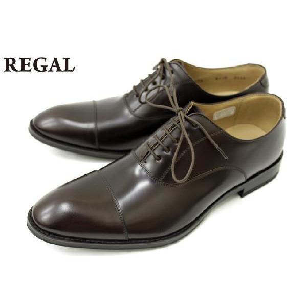 REGAL（リーガル） 靴 メンズ ビジネスシューズ 811R 本革 ストレート