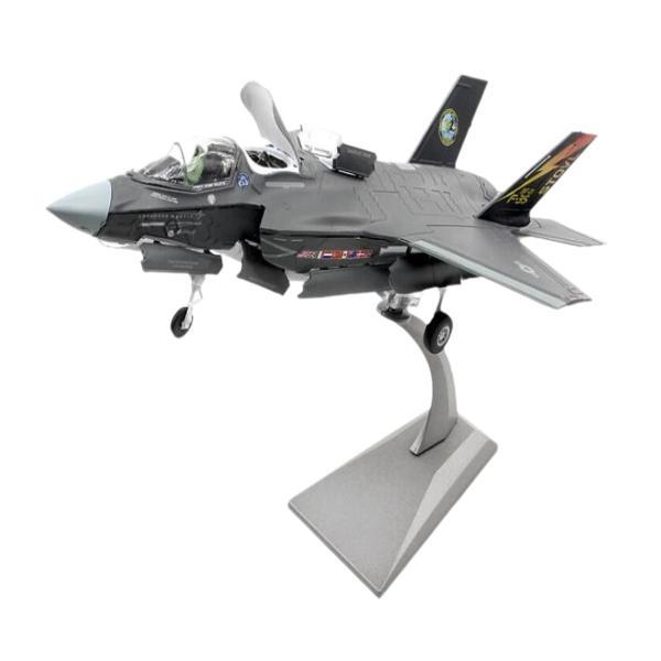1/72スケール F35 B 戦闘機モデル ダイキャスト飛行機モデル