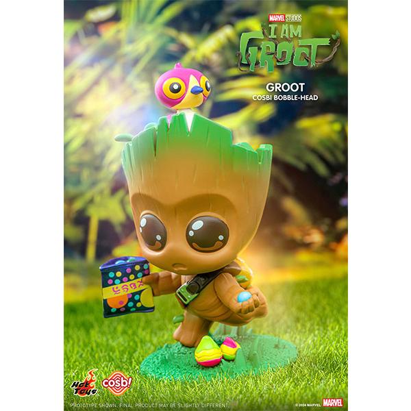 ホットトイズ（Hot Toys） コスビ マーベル・コレクション #065