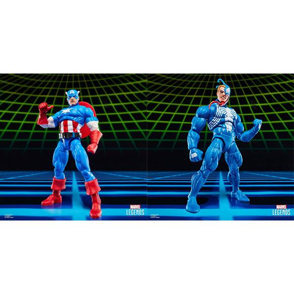 Hasbro 「マーベル・レジェンド」6インチ・アクションフィギュア