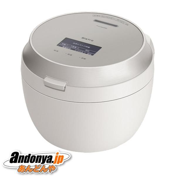Bistro（Panasonic） パナソニック 可変圧力IHジャー炊飯器 ビストロ 1