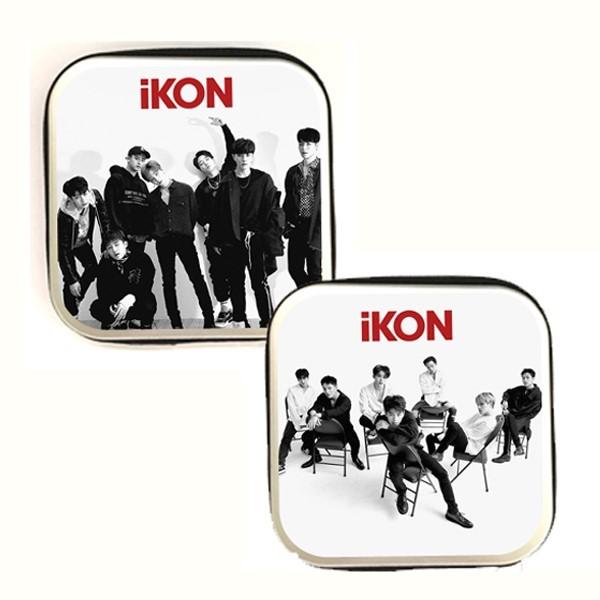 iKON アイコン CDケース DVDケース 韓流 アイドル グッズ 韓国 雑貨