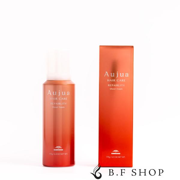 ミルボン オージュア リペアリティ シアーフォーム 170g アウトバス