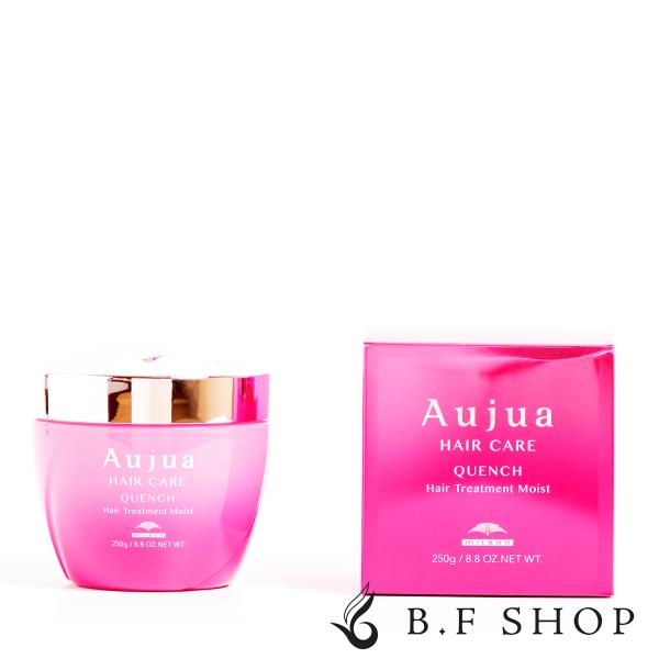 ミルボン オージュア クエンチ ヘアトリートメント モイスト 250g