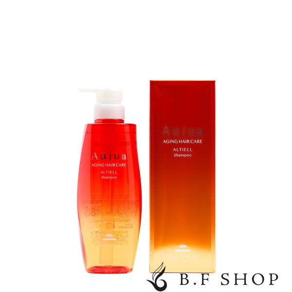 ミルボン オージュア アルティール シャンプー 500ml milbon aujua LSC