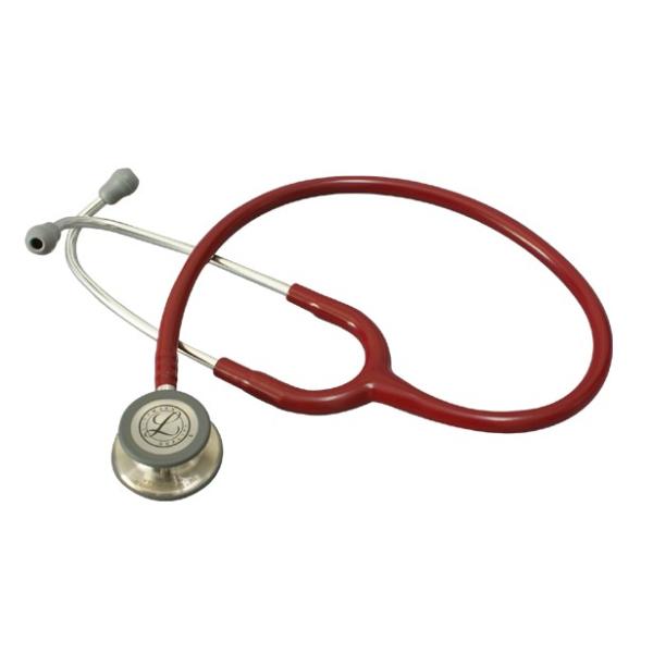 3M 聴診器3Mリットマン-ステソスコープクラシックIII(バーガンディ5627