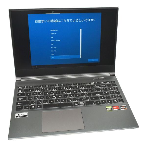 GALLERIA ジャンク メモリSSDなし GR-2060rgf-T