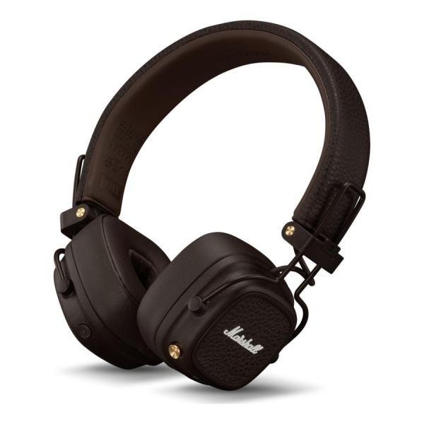 Marshall（マーシャル） Marshall Major V Brown (Major5) オンイヤー
