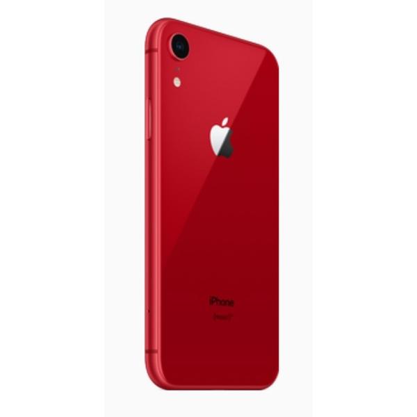 iPhone XR SIMフリー iPhoneXR 64GB レッド [(PRODUCT)RED] 未使用