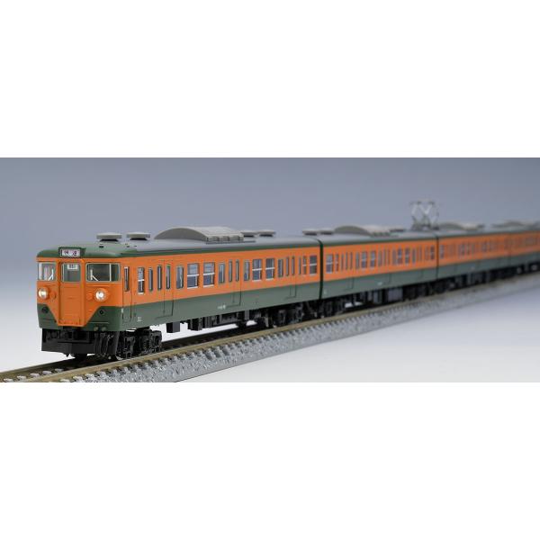 トミックス TOMIX 98451 国鉄 113-0系近郊電車(冷改車・湘南色・関西