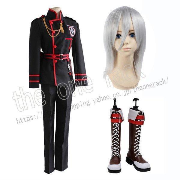 D.Gray-man ディーグレイマン アレン・ウォーカー Allen Walker 灰色ノ