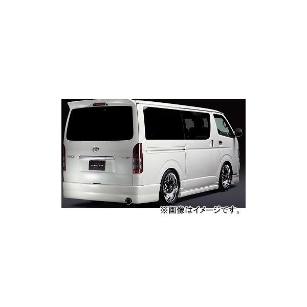 車用エアロパーツ 純正 ハイエース リアバンパー」の人気商品一覧