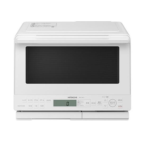 日立（HITACHI） MRO-S8CA(W) ホワイト ヘルシーシェフ スチーム