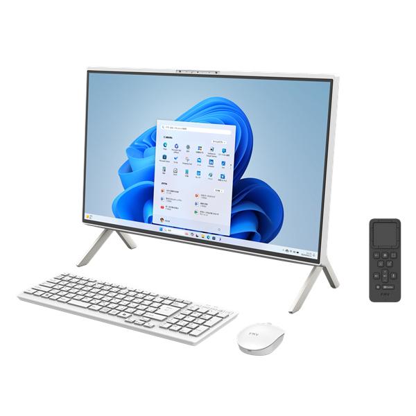 富士通（FUJITSU） FMVF55K1WA FMV F55-K1 ホワイト (Core i5-1235U