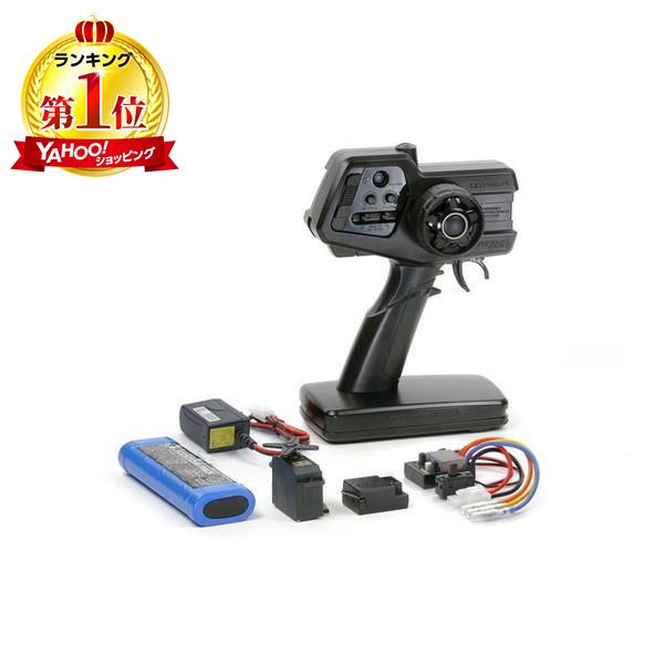 タミヤ（TAMIYA） ファインスペック2.4G 電動RCドライブセット(TBLE04S