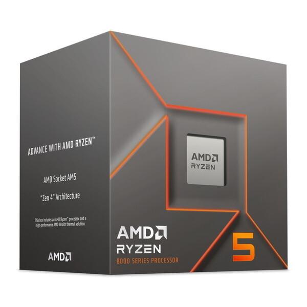 AMD AMD Ryzen 5 8400F CPU : XPRICE Yahoo!店 - 通販 - Yahoo