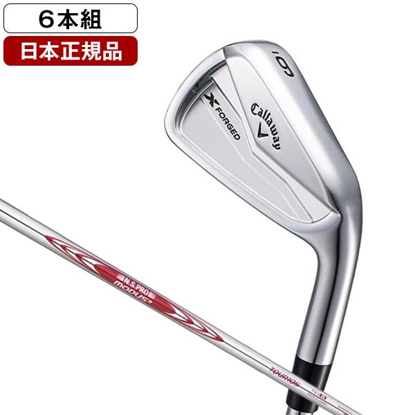 Callaway（キャロウェイ） 日本正規品 X FORGED (エックスフォージド