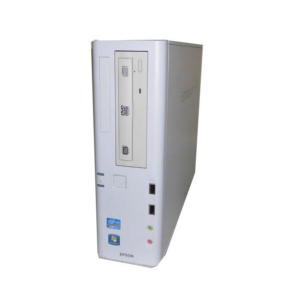 エプソン（EPSON） Windows7 中古パソコン EPSON Endeavor AT991E Core