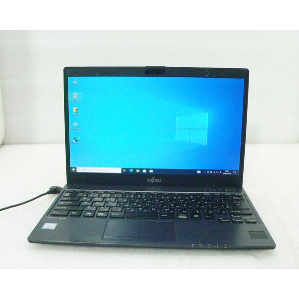 LIFEBOOK U Windows10 Pro 64bit 富士通 U938/T (FMVU17003) Core i5