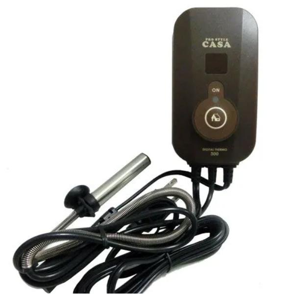 マルカン 保温器具 温度コントロール CASAデジタルサーモ300