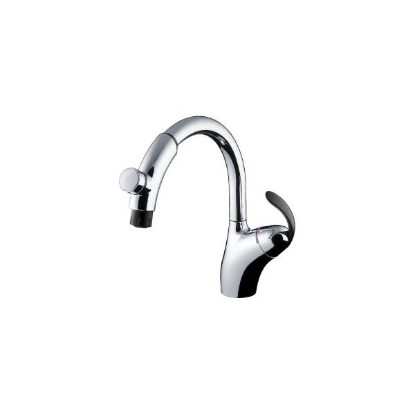 TOTO TKN34PBTA TOTO 台付シングル混合水栓（タッチスイッチ・ハンド