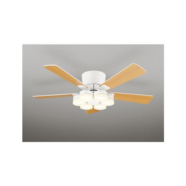 ODELIC（オーデリック） ※メーカー欠品中※ シーリングファン 灯具一