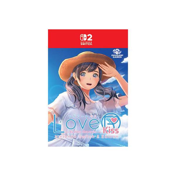 新品】26/04/30発売(前日出荷) Switch2 LoveR Kiss Endless Memories