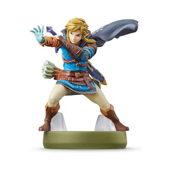 任天堂（Nintendo） 【新品】amiibo リンク【ティアーズ オブ ザ