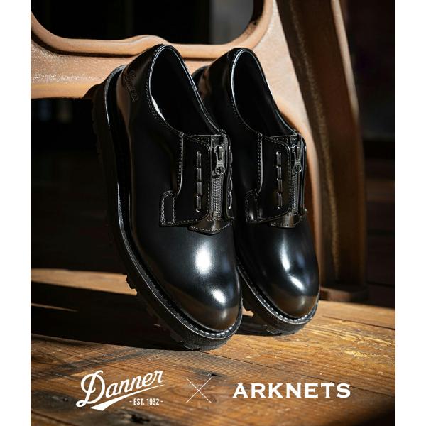 Danner（ダナー） ： 別注 POSTMAN SHOES ARK ： ONLYARK-5-2506