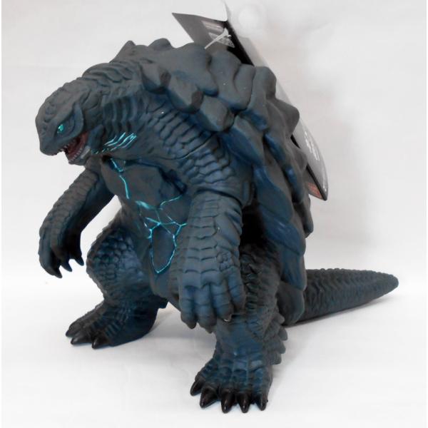 平成ガメラ＆登場怪獣（バンダイ）タグ付ムービーモンスターシリーズ4